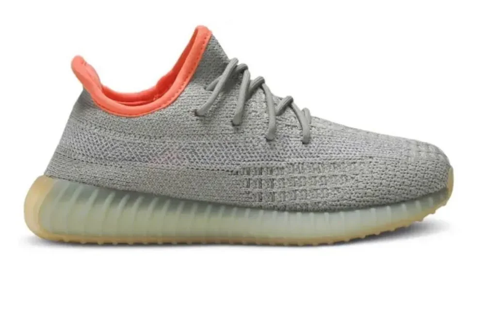 Authentic Adidas Yeezy Boost 350 V2 Desert Sage Sneakers NWOB
